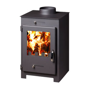 arion 5kw modern multi fuel stove