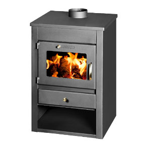 harpy 9kw contemporary wood burning stove